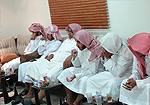 زيارة  وفد طلابي من حلقات تحفيظ القرآن بجامع الهداب في مدينة الرياض